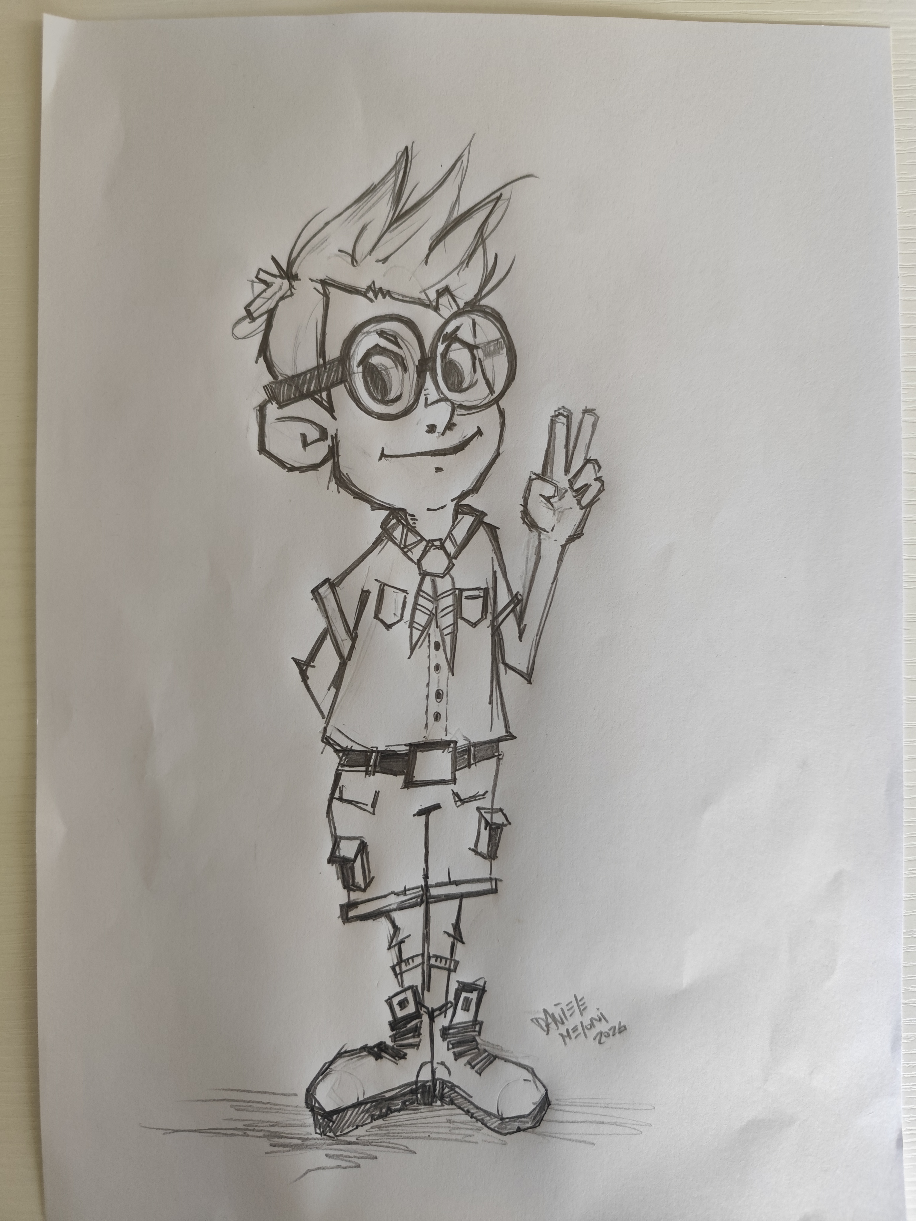 Il ragazzo